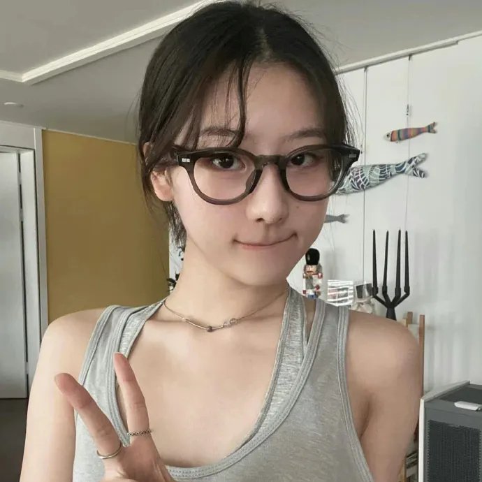 她的业余爱好